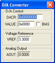 D/A Converter