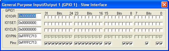 GPIO1 Slow Interface (24-bit)