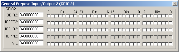 General Purpose Input/Output 2 (GPIO 2)