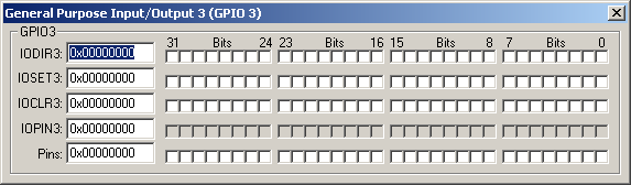 General Purpose Input/Output 3 (GPIO 3)