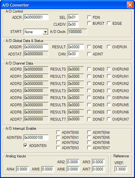 A/D Converter