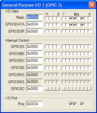 General Purpose I/O 3