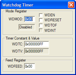 Watchdog Timer