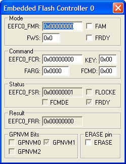 Enhanced Embedded Flash Controller 0