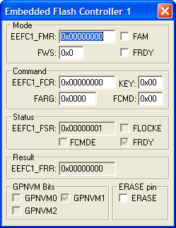 Enhanced Embedded Flash Controller 1