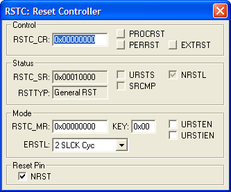 Reset Controller