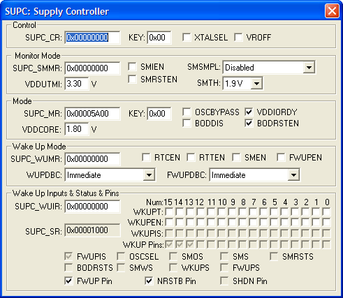 Supply Controller