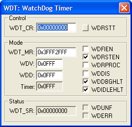 Watchdog Timer