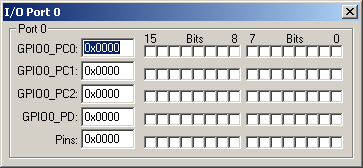 I/O Port 0