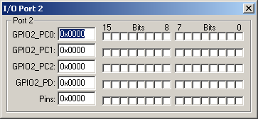 I/O Port 2