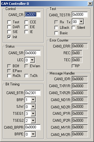 CAN Controller