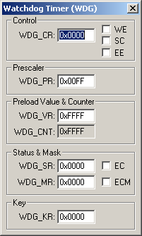 Watchdog Timer