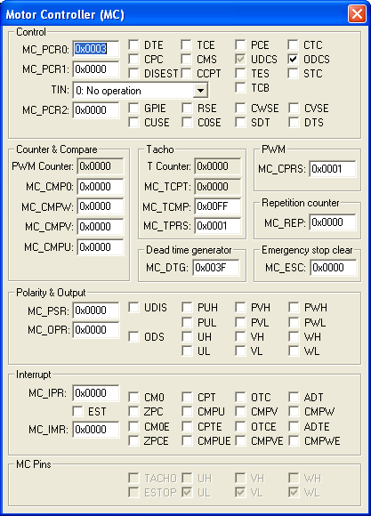 Motor Controller