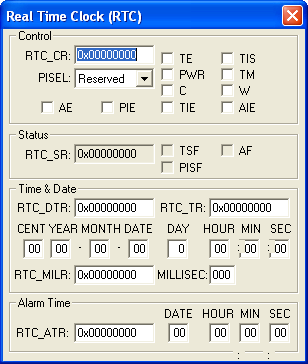 Real-Time Clock