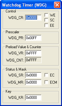 Watchdog Timer