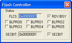 FLASH Controller