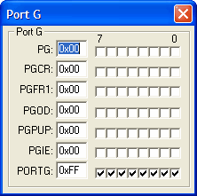 Parallel Port G