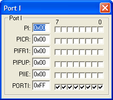 Parallel Port I