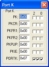 Parallel Port K