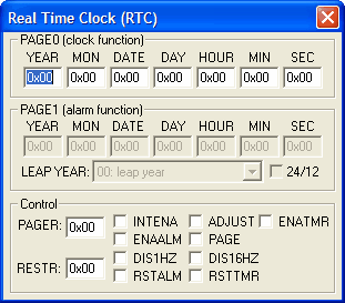 Real-Time Clock