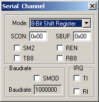 Serial Channel