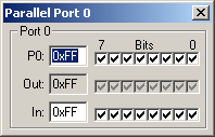 Parallel Port 0