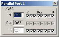 Parallel Port 1