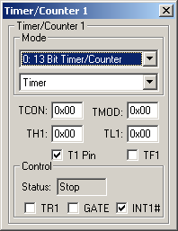 Timer/Counter 1