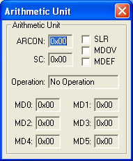 Arithmetic Unit