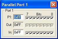 Parallel Port 1