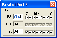 Parallel Port 2