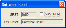 Software Reset