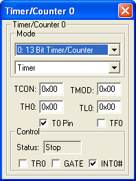 Timer/Counter 0