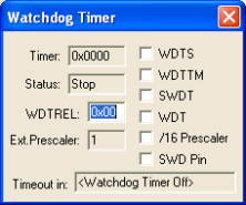 Watchdog Timer