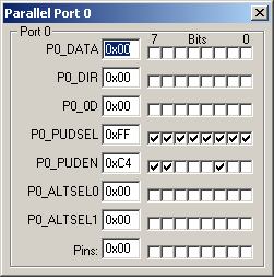 Parallel Port 0