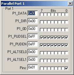 Parallel Port 1