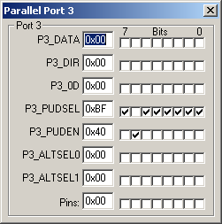 Parallel Port 3