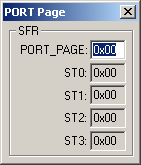 PORT Page