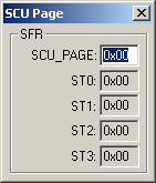 SCU Page