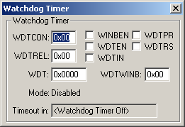 Watchdog Timer