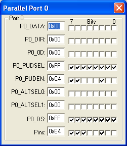 Parallel Port 0