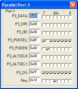 Parallel Port 3