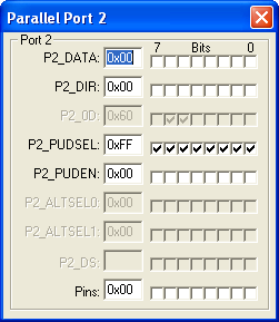 Parallel Port 2