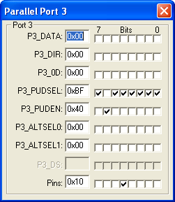 Parallel Port 3