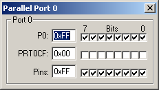 Parallel Port 0