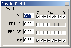 Parallel Port 1