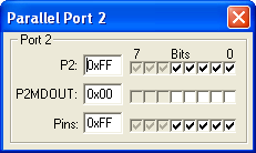 Parallel Port 2