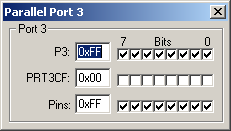 Parallel Port 3