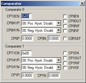 Comparator