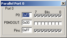 Parallel Port <i>n</i>